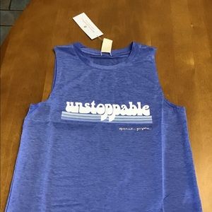 Peloton tank